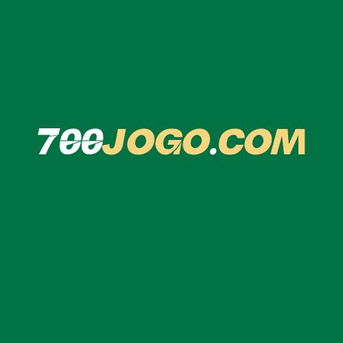 Logo da 700JOGO